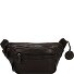  Harper Gürteltasche Leder 24 cm Variante chocolate brown