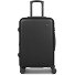  Valencia 2.0 4 Rollen Trolley M 65 cm mit Dehnfalte Variante black