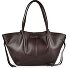  Pierced Shopper Tasche 51 cm Variante tobacco