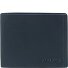  Attack 3.0 Geldbörse RFID Schutz Leder 10.5 cm Variante ebony brown