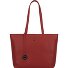  Hanna Shopper Tasche S Leder 38 cm Variante rot