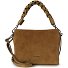  Boheme Handtasche Leder 22.5 cm Variante seagras-seagras
