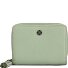 Virginia Geldbörse RFID Schutz Leder 13 cm Variante mint