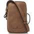  Carisma Mini Bag Umhängetasche Leder 11.5 cm Variante cognac
