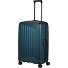  Nuon 4 Rollen Trolley 69 cm mit Dehnfalte Variante matt petrol blue