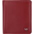  Polo Geldbörse RFID Schutz Leder 10.5 cm Variante rot