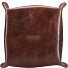  Oxford Stiftetui Ablageschale Leder 17 cm Variante coffee