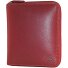  Polo Geldbörse RFID Leder 10,5 cm Variante rot