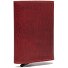 Paris Kreditkartenetui RFID Schutz Leder 7 cm Variante rot