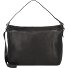  Nabuku Schultertasche Leder 39 cm Variante schwarz