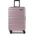  Munich 4.0 4-Rollen Trolley M 66 cm mit Dehnfalte Variante shiny rose shiny