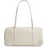  Amylee Schultertasche Leder 33 cm Variante ivory