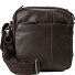  Pine Umhängetasche Leder 22 cm Variante brown