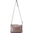  Calm Umhängetasche Leder 27 cm Variante taupe