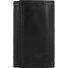  Wood Schlüsseletui Leder 6.5 cm Variante black