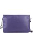  Umhängetasche Leder 25 cm Variante  orchid