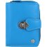 Spongy Geldbörse Leder 11 cm Variante ink blue