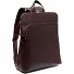  Fornella City Rucksack Leder 33 cm Variante brown
