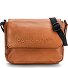  Memphis Umhängetasche Leder 22 cm Variante cognac