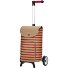  Unus Shopper Fun Eske Einkaufstrolley 59 cm Variante rot