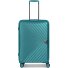  Gotthard Edition 4 Rollen Trolley 67 cm Variante aqua metallic