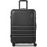  Pro ABS Medium+ 4 Rollen Trolley 65 cm mit Dehnfalte Variante black