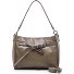  Belted With Love Schultertasche Leder 29.5 cm Variante grey khaki