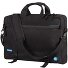  RPET Aktentasche 43 cm Laptopfach Variante schwarz