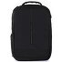  Clayton Rucksack 48 cm Laptopfach Variante nero