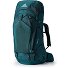  Deva 70 Trekkingrucksack S 78 cm Variante emerald green