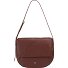  Formentera Schultertasche Leder 34 cm Variante chocolate brown