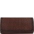  Soft Weaving Shelly Geldbörse Leder 18.5 cm Variante chocolate brown