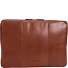  Cambridge Laptophülle Leder 41 cm Variante cognac