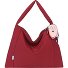  Tonnje Schultertasche 42 cm Variante heads burgundy