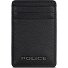  Kreditkartenetui RFID Schutz Leder 7 cm Variante black