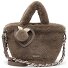  TAS Marijana Handtasche 31 cm Variante taupe