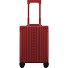  Business 4-Rollen Businesstrolley 50 cm Laptopfach Variante ruby