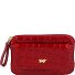  Verona Schlüsseletui Leder 11 cm Variante rot