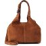  C-Easy Schultertasche Leder 21 cm Variante cognac