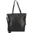  Nelson 6 Schultertasche Leder 41 cm Variante schwarz