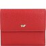  Asti Geldbörse RFID Leder 12 cm Variante rot