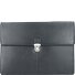  Oxford Collegemappe Leder 35 cm Variante schwarz