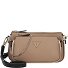  Noelle II Schultertasche 24 cm Variante tan multi