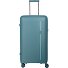  Roomer 4 Rollen Trolley 78 cm Variante aqua