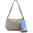  Color Kiss Schultertasche Leder 32 cm Variante taupe