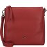  Hanna Umhängetasche M Leder 26 cm Variante rot