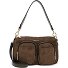  TAS Manja Schultertasche S 30 cm Variante oliv