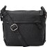  Boston Umhängetasche Leder 23 cm Variante schwarz