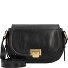  Federica Umhängetasche Leder 20 cm Variante nero