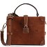  Autograph Mini Bag Handtasche Leder 17.5 cm Variante dark tan